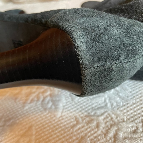 Moda Spana black suede boots - Picture 6 of 6